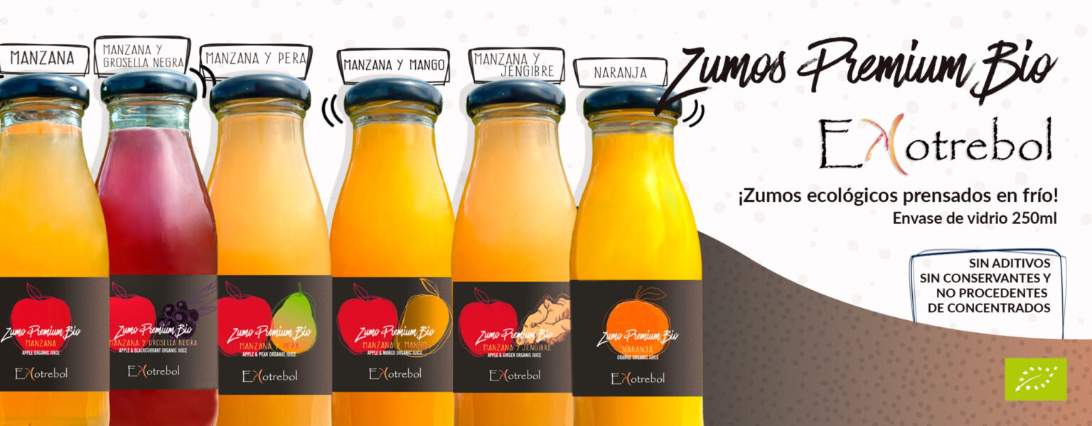 Zumos Ecológicos