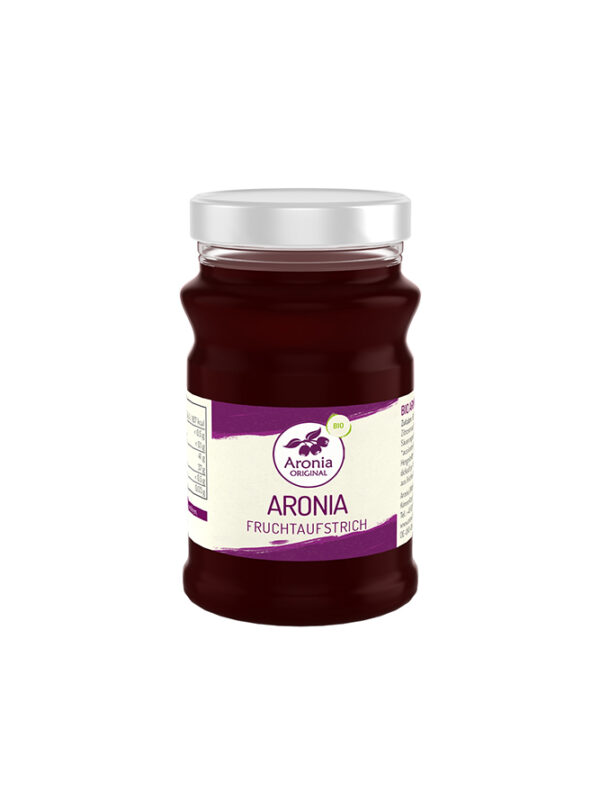 Mermelada Bio aronia 200g Ekotrebol
